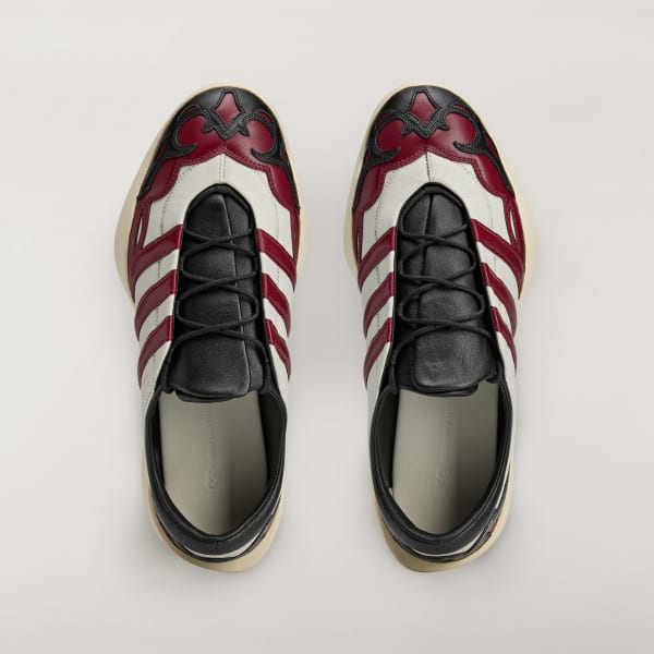 สีเทา รองเท้า Y-3 Regu 2002