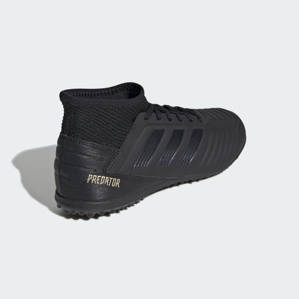 adidas Predator Tango 19.3 Turf Boots - Black | adidas India