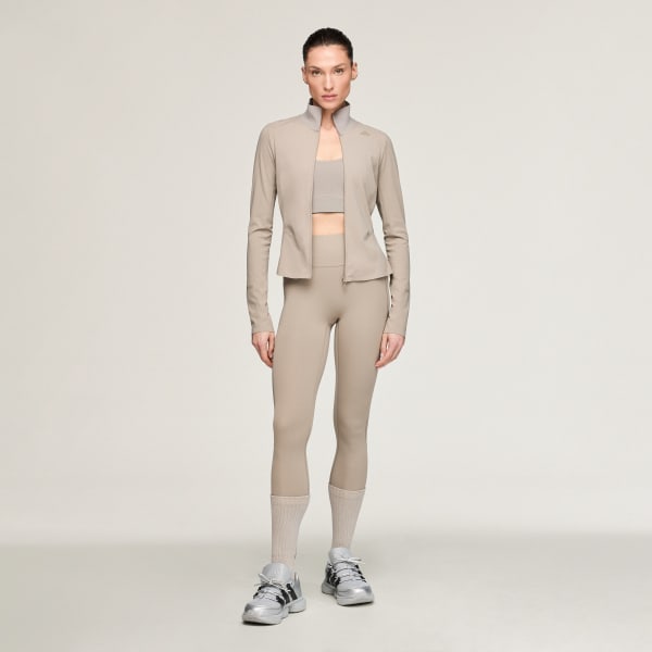 Bej adidas x entire studios Training Orta Katman Ceket