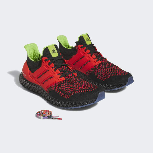 Zapatillas Ultra adidas 4D Negro adidas adidas Chile