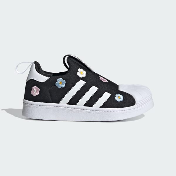 Adidas superstar slip on kids for sale top