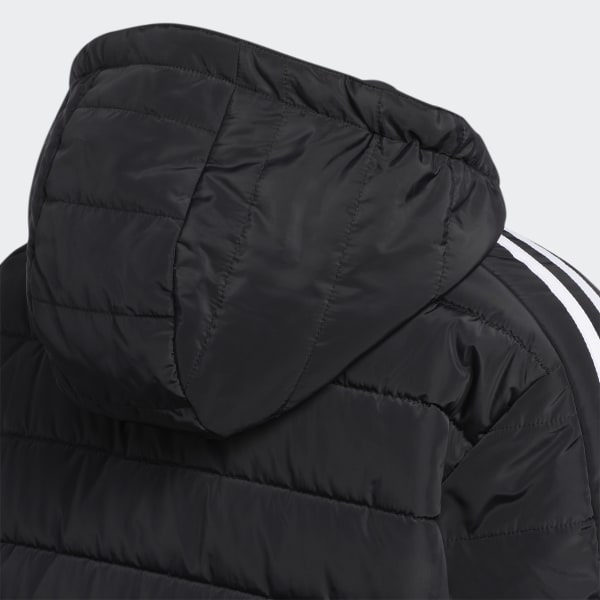 adidas puffer coat mens