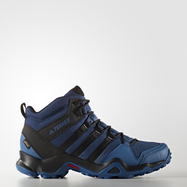 Zapatillas AX2R Mid GTX - Azul adidas | adidas Chile