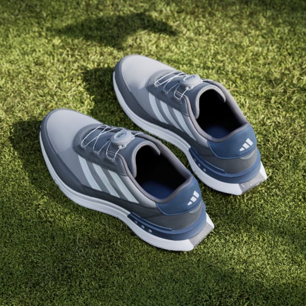 adidas S2G BOA Wide Spikeless Golf Shoe Review