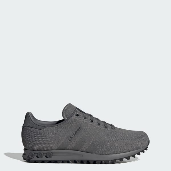 Adidas originals la trainer weave grey best sale