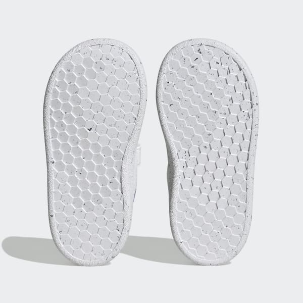 Blanco Zapatillas Advantage Court
