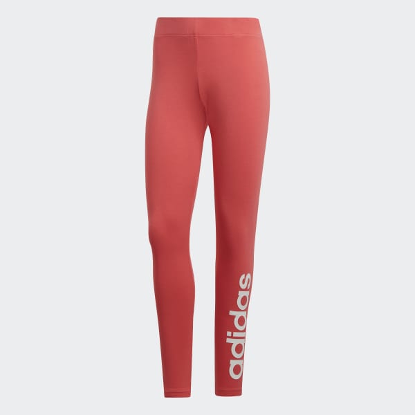 legging rosa adidas