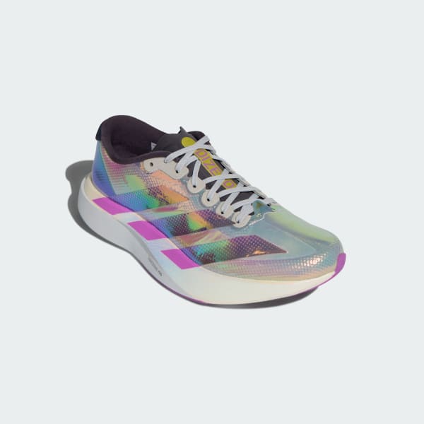 Grey Adizero EVO SL Trainers