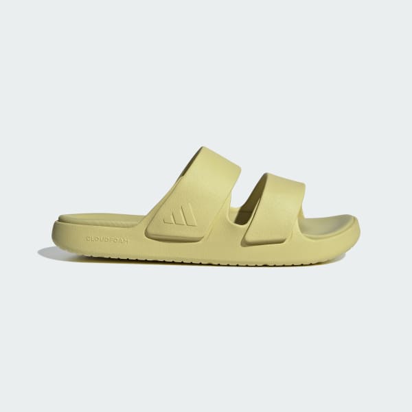 Yellow Znscape Sandals