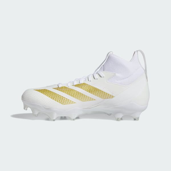 Adizero Impact Cleats　WHT　27.5㎝　C adidas Adizero Impact Football Cleats - White | Free