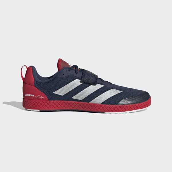 The Total Shoes - Blue | Weightlifting | adidas US