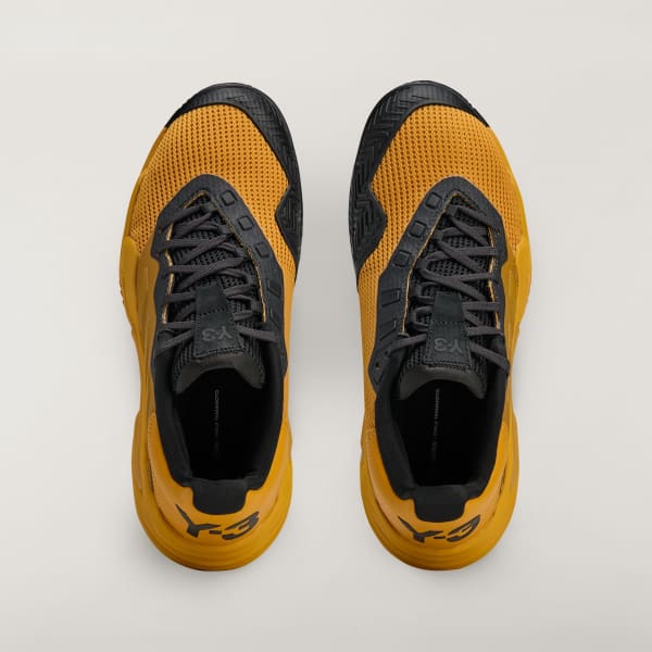 アディダス Y-3 Barricade 13 Tennis Shoes - グレー