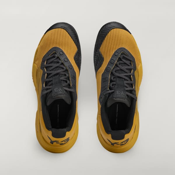 adidas Y-3 Barricade 13 Tennis Shoes - Grey | Free Shipping