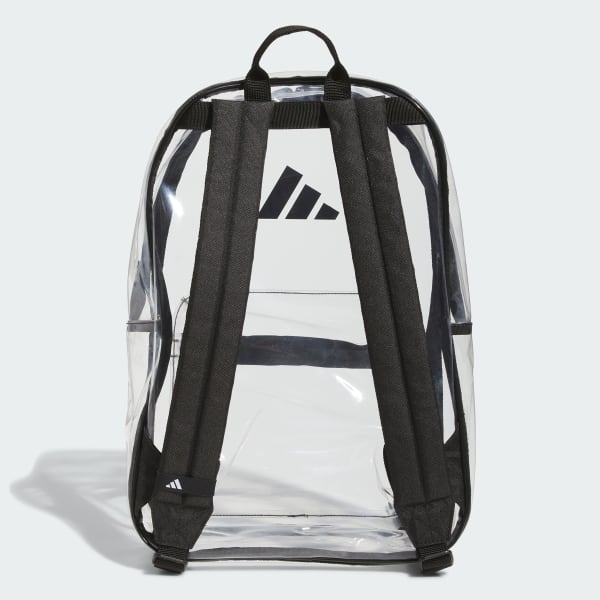 White Clear 2.0 Backpack