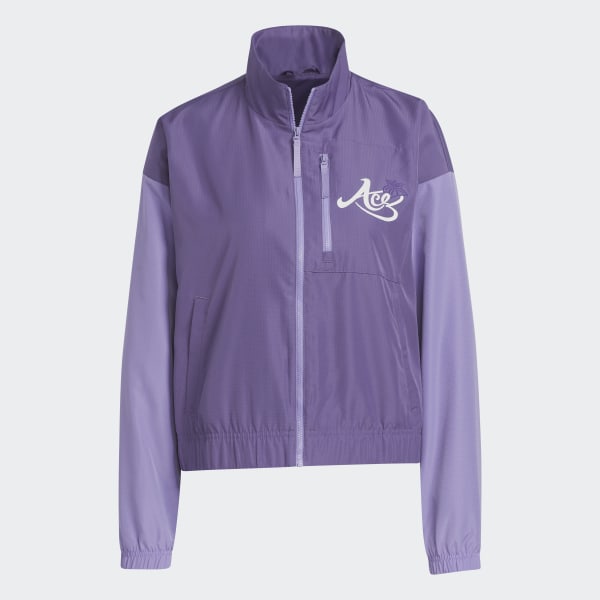 Pourpre Veste Candace Parker Royalty