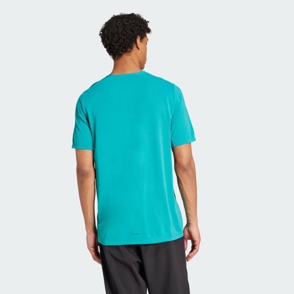 Verde Camiseta Terrex Multi Climacool Logo Tech