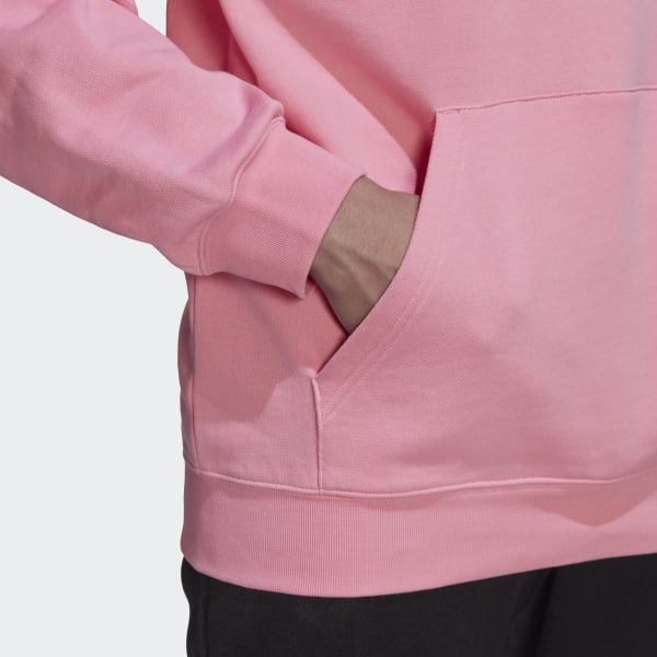 Rosa adidas Rekive Hoodie L9805