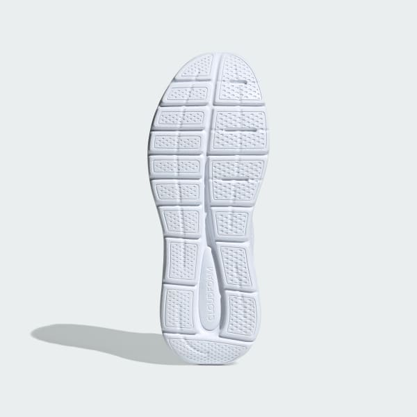 Beyaz Cloudfoam Comfy Elastic Lace Ayakkabı