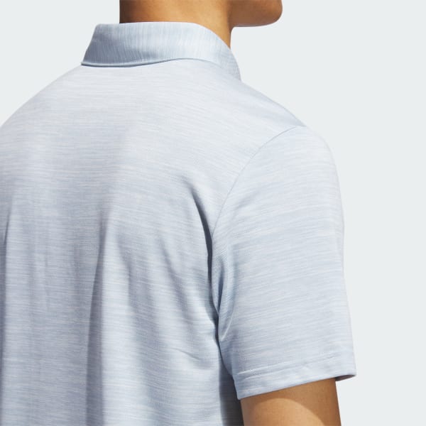Grey nike golf polo deals