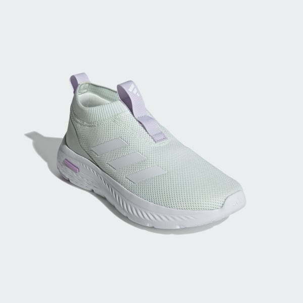 Green Cloudfoam Move Sock Shoes
