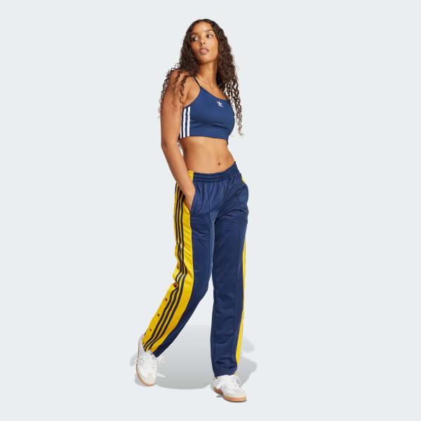 ブルー アディブレイク パンツ