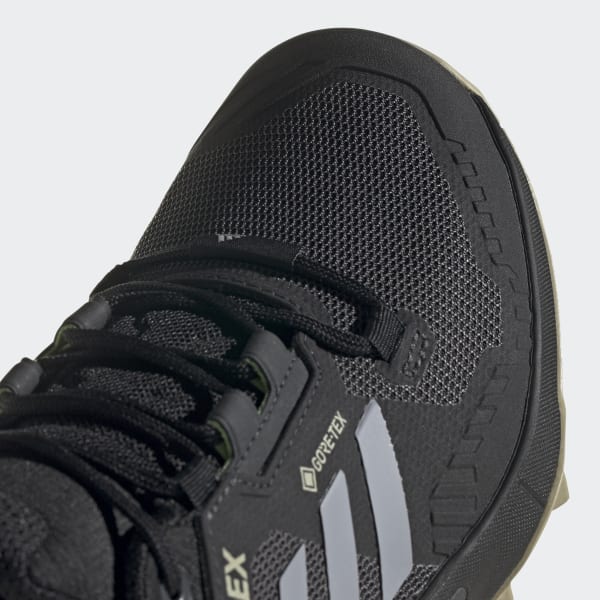 Black Terrex Swift R3 GORE-TEX Hiking Shoes KYX31