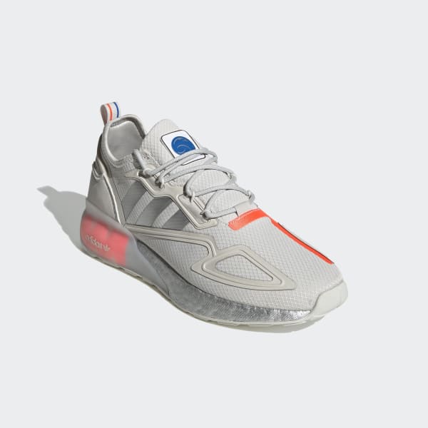 Chaussure ZX 2K Boost - Gris adidas | adidas France