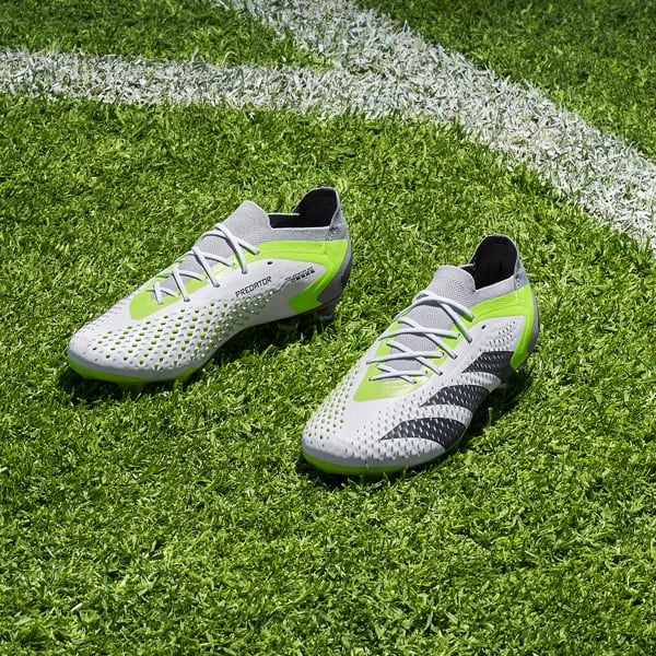 adidas Buty PREDATOR ACCURACY.1 L FG - Bialy | adidas Poland