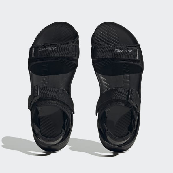 Zwart Terrex Hydroterra Sandalen