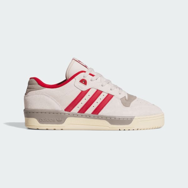 Blanco Zapatillas Rivalry Low