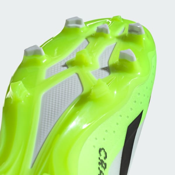 adidas X Crazylight.3 Football boots Firm Ground Kids White adidas Thailand