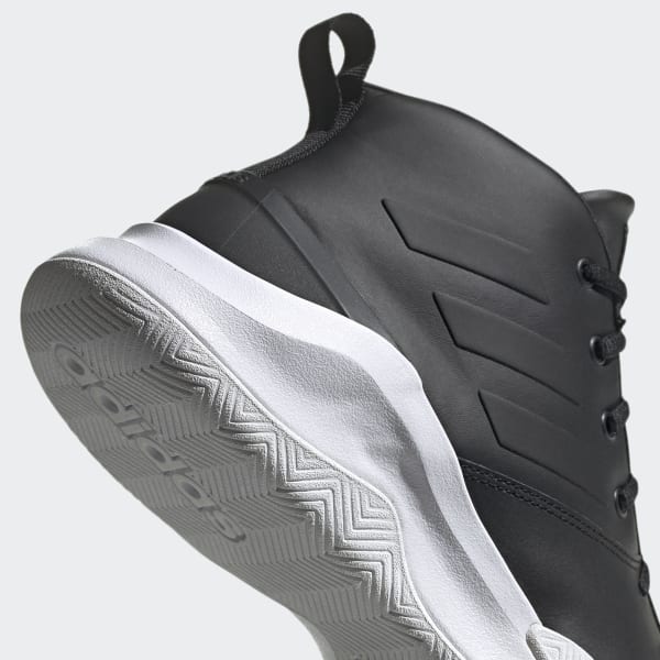adidas OwnTheGame Shoes - Black | adidas US