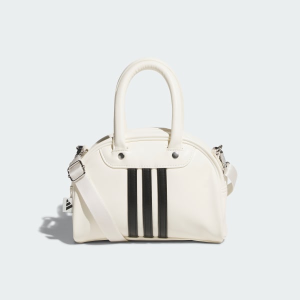 White 미니 볼링 백