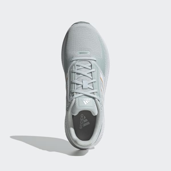 Adidas falcon women's grey on sale