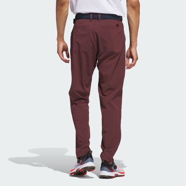 Bordeaux Pantaloni da golf Ultimate365 Tour
