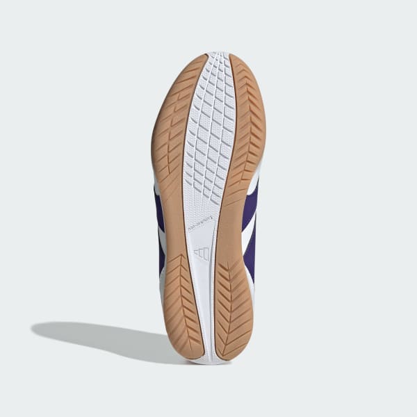 White Predator Club Sala Indoor Boots Kids