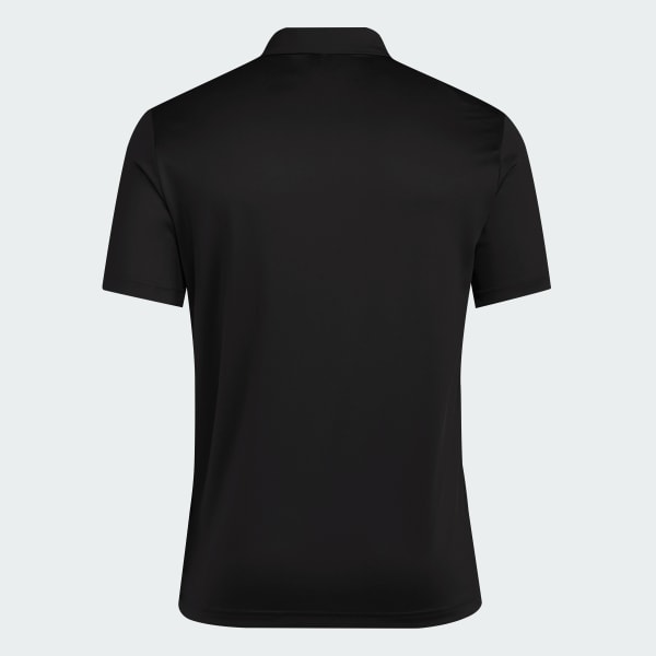 Black Grind Polo Shirt