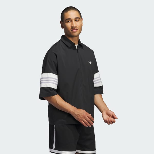 Black Shooting Top (Gender Neutral)