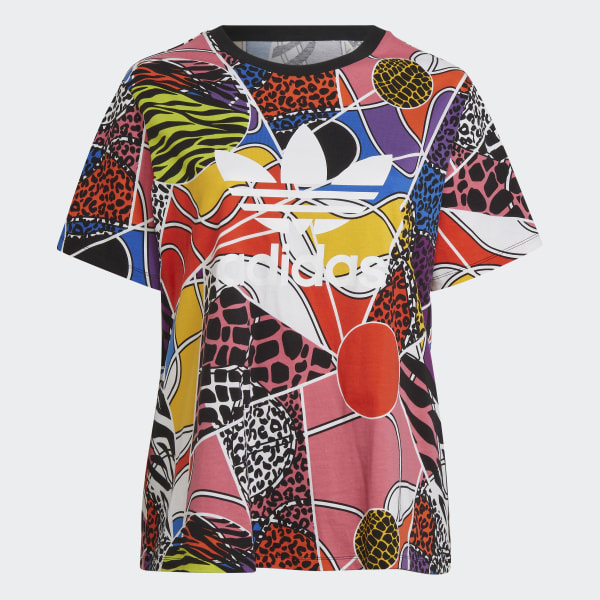 Multicolore T-shirt RG606
