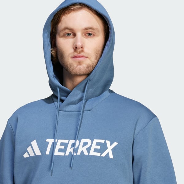 Adidas mountaineering hoodie deals