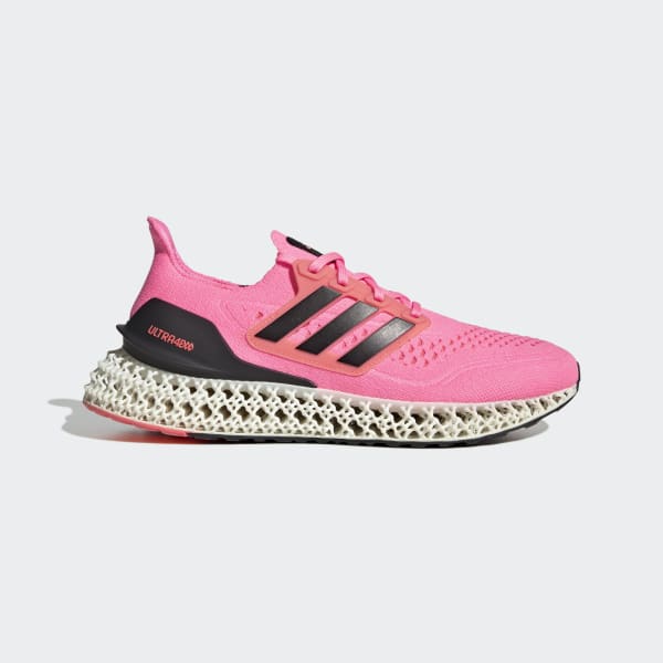 Bekræftelse rendering gøre det muligt for adidas Ultra 4DFWD Running Shoes - Pink | Unisex Running | adidas US