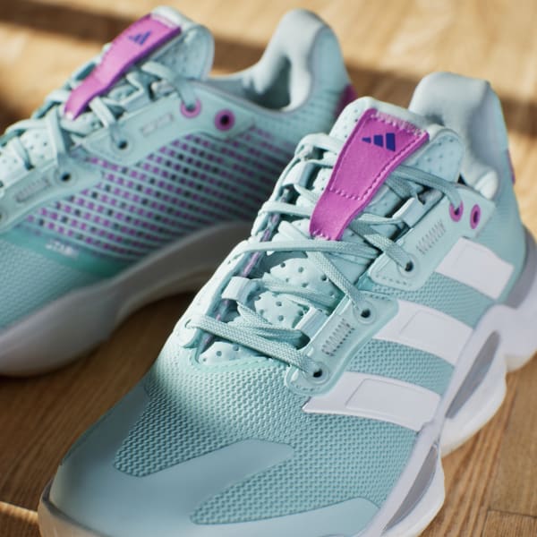 adidas Stabil 16 Indoor Sneakers - Turquoise | Free Shipping