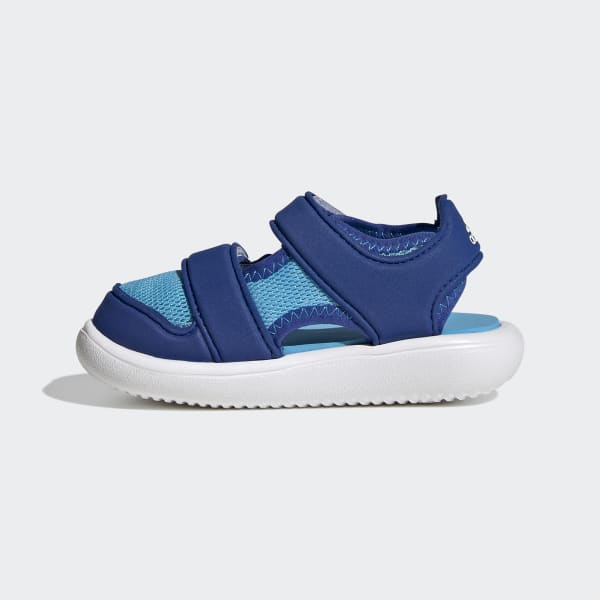 Blue Comfort Sandals LEP47