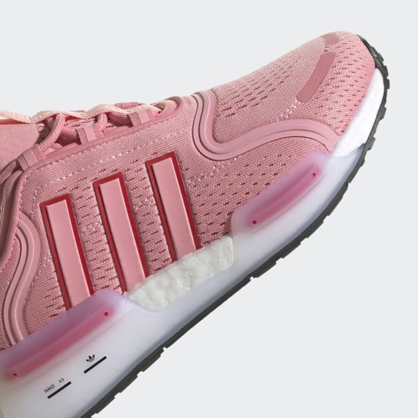 Adidas nmd shoes pink online
