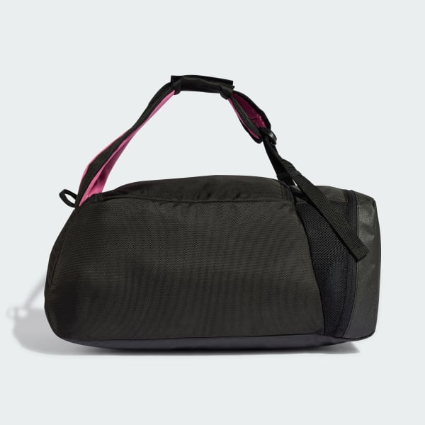 Black Juventus Duffel Bag
