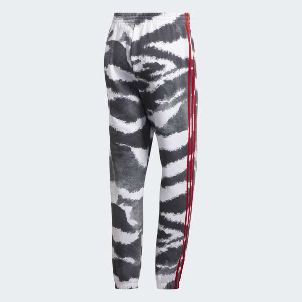 adidas zebra leggings