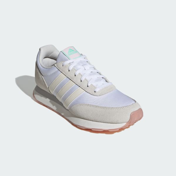 Blanco Tenis Run 60s 3.0