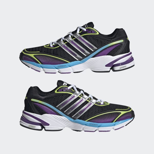 Zwart Supernova Cushion 7 Schoenen LKS71