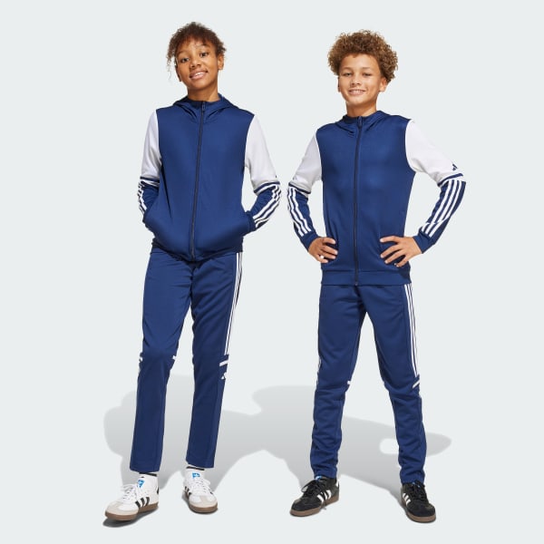 Blue Squadra 25 Training Pants Kids