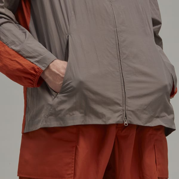 Brun Classic Light Shell Running Windbreaker